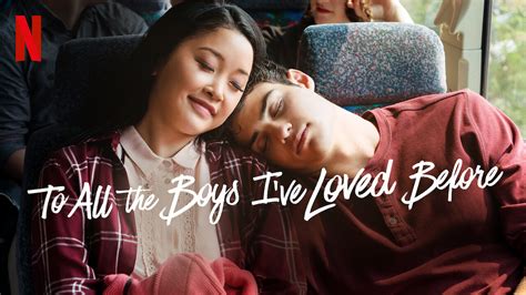 To all the boys i loved before common sense media - To All the Boys I’ve Loved Before. 2018 | Maturity Rating: TV-14 | 1h 40m | Romance. When her secret love letters somehow get mailed to each of her five crushes, Lara Jean finds her quiet high school existence turned upside down. Starring: Lana Condor, Noah Centineo, Janel Parrish.